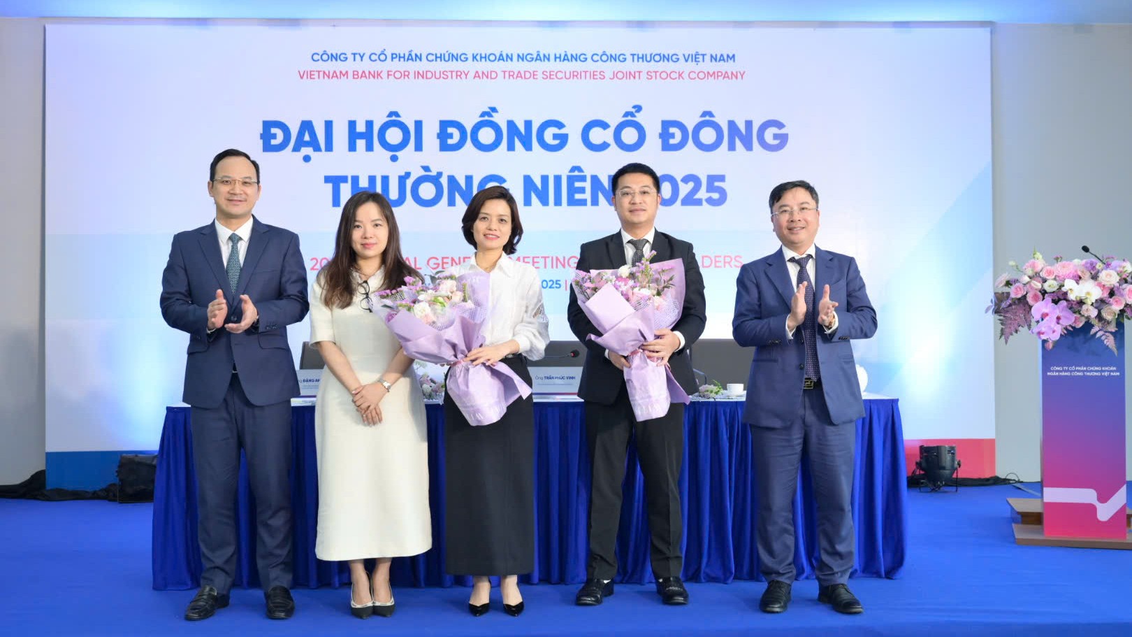 Lợi nhuận quý I/2025 tăng đột biến nhờ tự doanh, Chứng khoán CTS chia cổ tức 43% bằng cổ phiếu