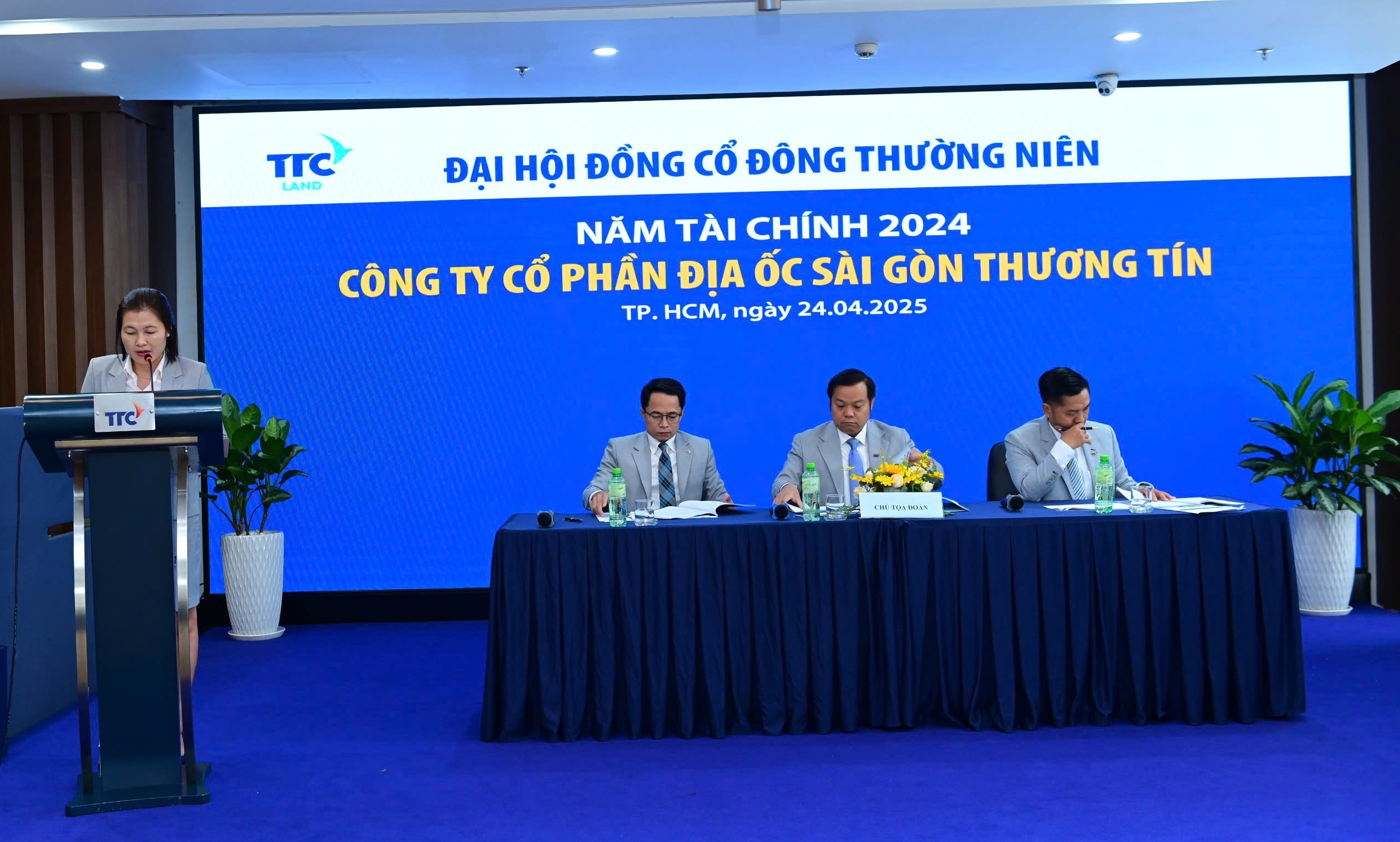 Chủ tịch TTC Land: Không chọn tăng trưởng bằng mọi giá, tập trung cải thiện hiệu quả dòng tiền và pháp lý