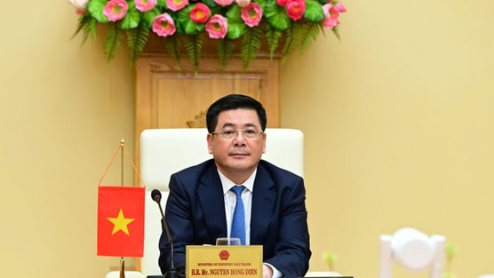 NÓNG: Chính thức khởi động đàm phán vấn đề kinh tế, thương mại song phương giữa Việt Nam và Hoa Kỳ