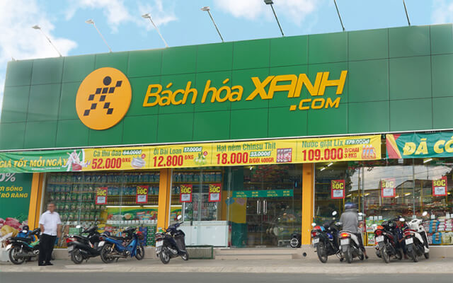 Thế Giới Di Động thu hơn 36.000 tỷ đồng trong quý I, mở mới 232 cửa hàng Bách hóa Xanh