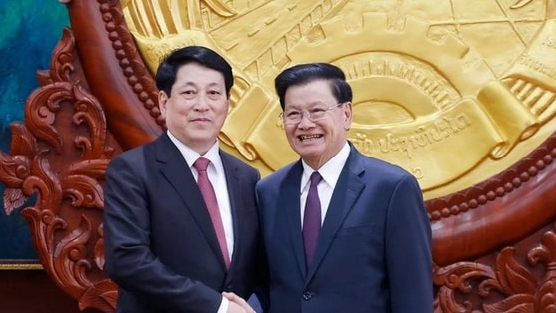 Việt Nam tặng Lào món quà đặc biệt 3 triệu USD, hoàn thành vào năm 2026