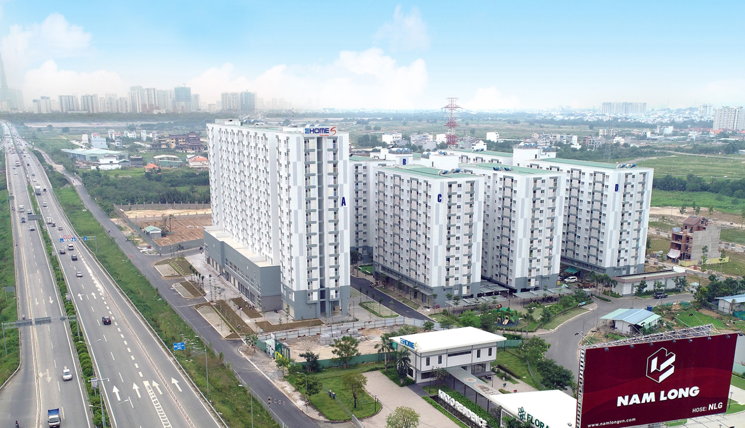 Nam Long lãi sau thuế 110 tỷ đồng nhờ bàn giao các dự án trọng điểm