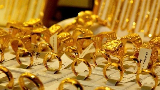 Giá vàng nhẫn, vàng SJC ngày 26/4 tăng, lên sát mốc cao lịch sử