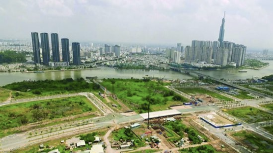 Chuyên gia lý giải nguồn cung bất động sản TP. Hồ Chí Minh 