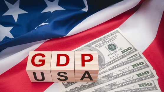 GDP Mỹ quý 1/2025 bất ngờ tăng trưởng âm, ông Trump lập tức 'trách' cựu Tổng thống Joe Biden