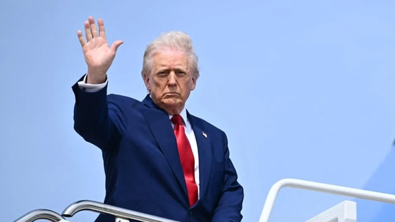 Ông Trump tuyên bố sẵn sàng đàm phán thuế quan