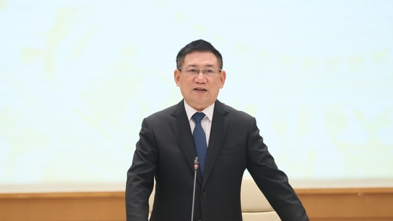 Phó Thủ tướng Hồ Đức Phớc: Chính phủ đã đề nghị Hoa Kỳ tạm hoãn áp thuế để đàm phán