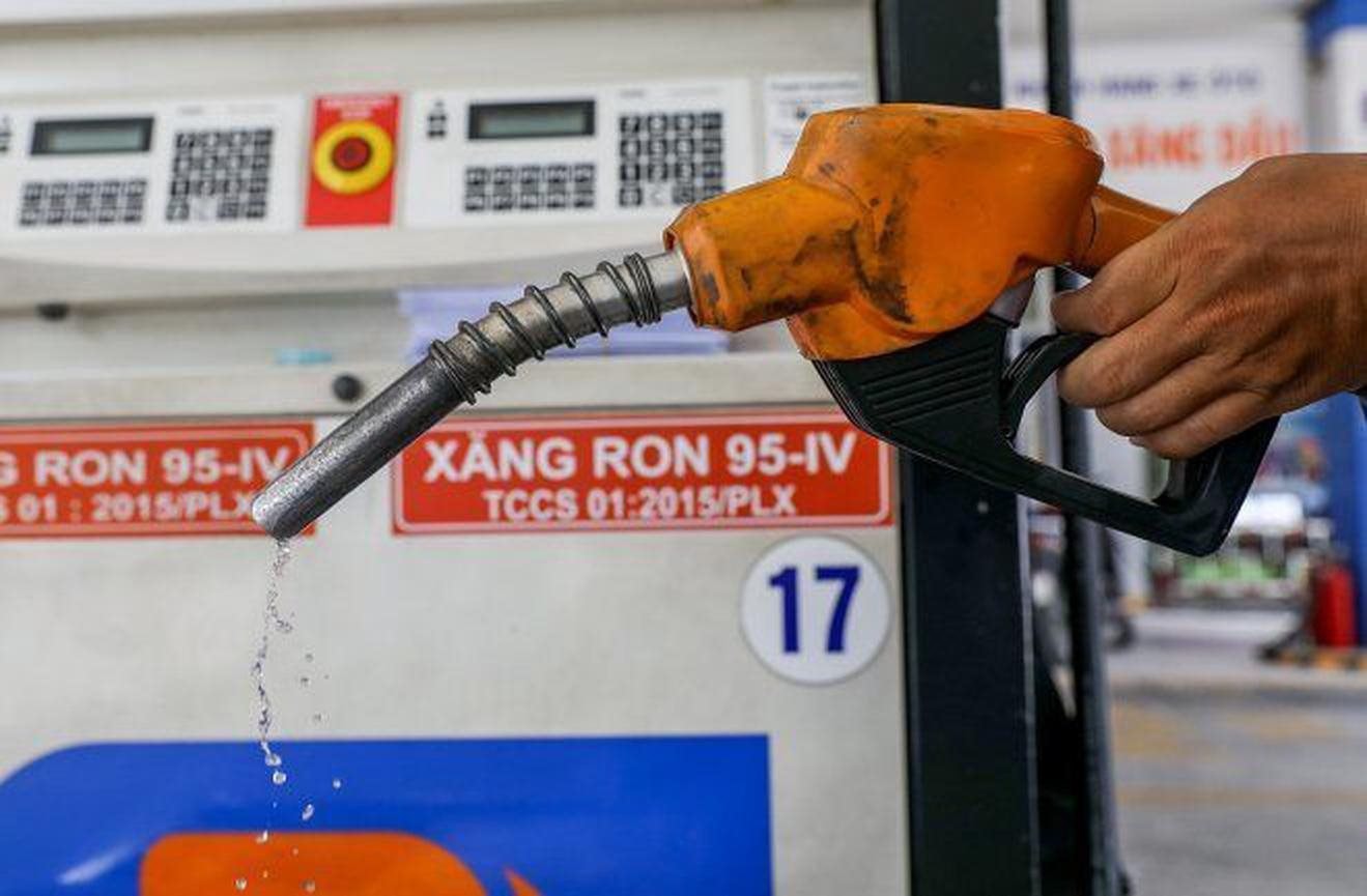 CPI tháng 3 bất ngờ giảm nhẹ so với tháng trước
