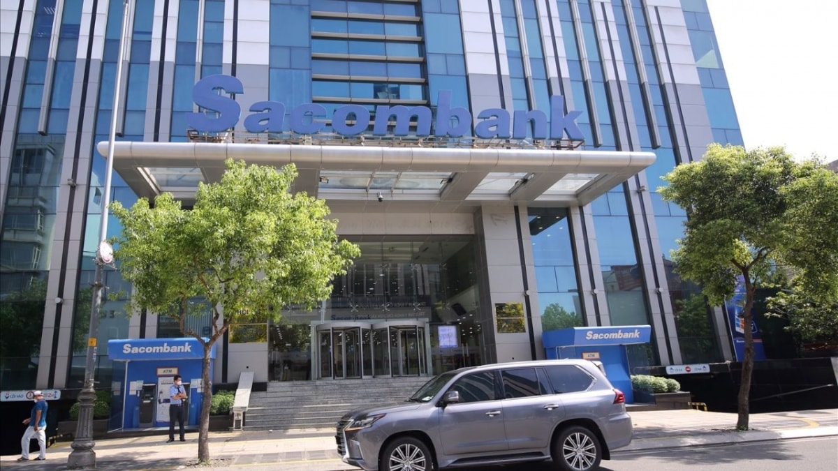 Sacombank chưa chia cổ tức, đặt mục tiêu lãi 14.560 tỷ đồng trong 2025
