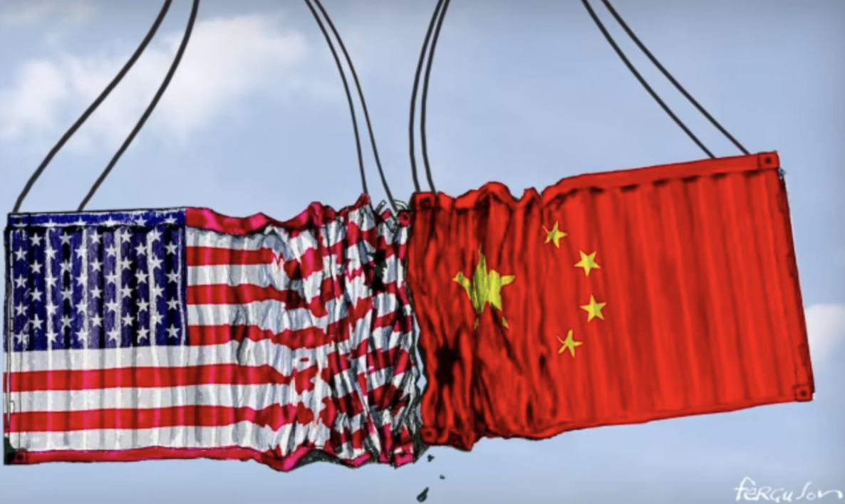 Ông Trump doạ áp thêm 50% thuế lên hàng hoá Trung Quốc nếu Bắc Kinh không từ bỏ các biện pháp trả đũa