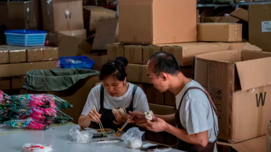 Trung Quốc phát tín hiệu sẵn sàng đàm phán về thuế quan?