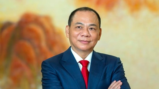 Công ty của tỷ phú Phạm Nhật Vượng đặt kế hoạch doanh thu tăng 9.565 lần, chia cổ tức tiền mặt tỷ lệ 435%