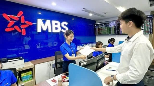 Chứng khoán MBS đã chuẩn bị xong hồ sơ cho đợt tăng vốn mới năm 2025