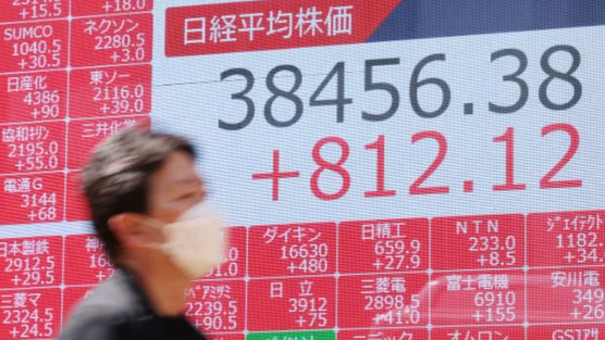 Chứng khoán châu Á trái phiếu sau tin Mỹ - Trung đạt thoả thuận giảm thuế 90 ngày: Nikkei 225 bật tăng, Hang Seng giảm mạnh