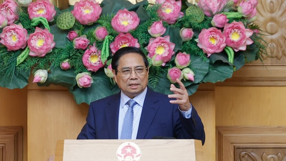 Thủ tướng chia sẻ quan điểm của Việt Nam trước tình hình đàm phán thương mại giữa Hoa Kỳ và Trung Quốc