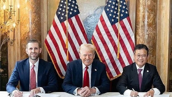 Chính thức phê duyệt siêu dự án 1,5 tỷ USD do Kinh Bắc bắt tay tập đoàn ông Donald Trump tại Hưng Yên