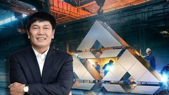 Hòa Phát nợ vay gần 90.000 tỷ, tiền mặt xuống thấp nhất 4 năm