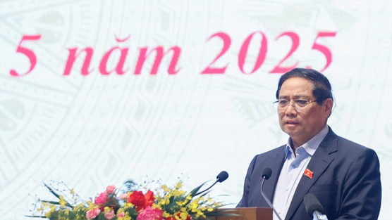 Thủ tướng yêu cầu quyết tâm giải ngân 100% vốn đầu tư công năm 2025