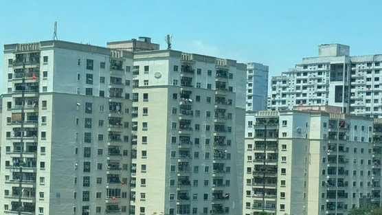 Thị trường bất động sản ghi nhận cuộc “giảm tốc” trên diện rộng