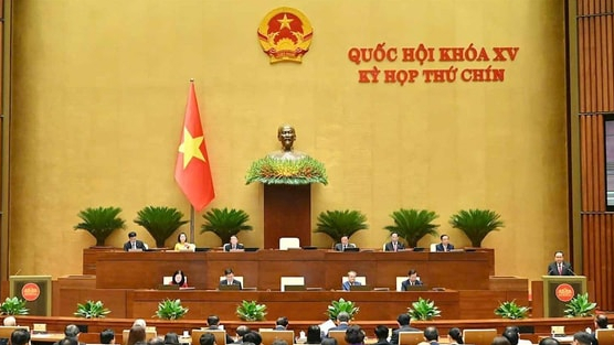 Sáng 23/5, Quốc hội bàn kế hoạch đạt mục tiêu tăng trưởng GDP 8%