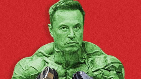 Đối đầu cả thế giới, Elon Musk nổi giận, thề sẽ đưa Tesla vào kỷ nguyên vốn hóa 30.000 tỷ USD không cần nhờ xe điện