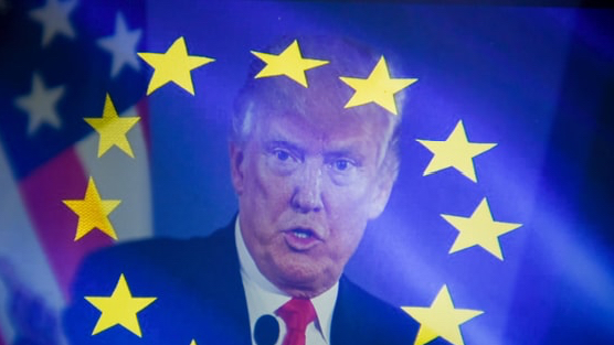 Ông Trump doạ đánh thuế 50% với hàng hoá EU ngay 1/6 vì 
