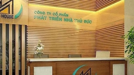 Thuduc House (TDH) bị cưỡng chế ngừng sử dụng hóa đơn do nợ thuế gần 89 tỷ đồng