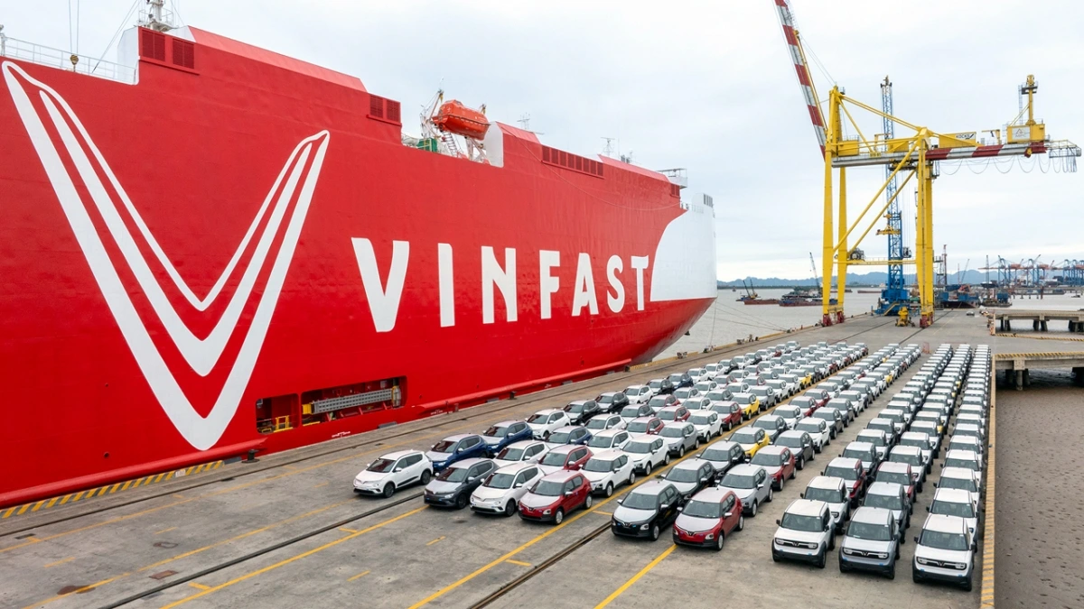Vingroup bảo lãnh cho 5.000 tỷ đồng trái phiếu do VinFast phát hành