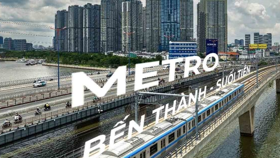 Năm đầu tiên đi vào hoạt động, tuyến Metro Bến Thành - Suối Tiên báo lỗ hơn 10 tỷ, đặt kế hoạch lãi trong 2025