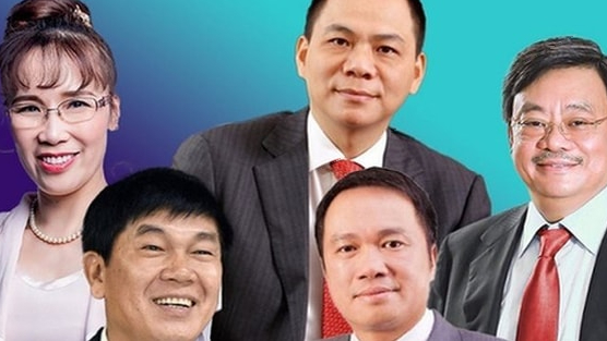 Tỷ phú Nguyễn Thị Phương Thảo, Phạm Nhật Vượng, Hồ Hùng Anh: Ai có siêu kế hoạch tham vọng nhất Việt Nam?