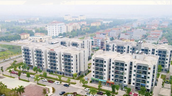 Những công sở dôi dư sau sáp nhập có thể ưu tiên làm nhà ở xã hội?