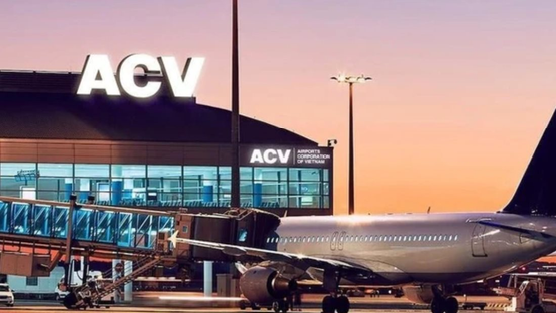 “Ông trùm” hàng không ACV lập kỷ lục doanh thu mới, đã rót hơn 14.300 tỷ vào dự án Long Thành