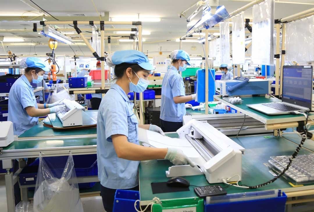 Gần 1,8 triệu tỷ đồng vốn đăng ký bổ sung vào nền kinh tế trong 4 tháng đầu năm