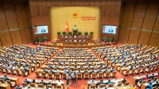 Hôm nay (7/5) Quốc hội bàn thảo về sửa Hiến pháp