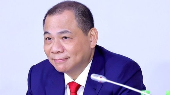 Tỷ phú Phạm Nhật Vượng giàu thêm 68 nghìn tỷ trong tháng 5, tổng tài sản ngang ngửa vốn hoá BIDV và bằng 12 người tiếp theo cộng lại