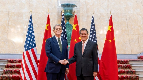 Đàm phán thương mại Mỹ-Trung: Ông Trump có thể nới lỏng hạn chế xuất khẩu chip nếu Bắc Kinh chấp nhận một điều kiện