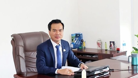 Địa ốc Hoàng Quân (HQC) có Tổng giám đốc mới