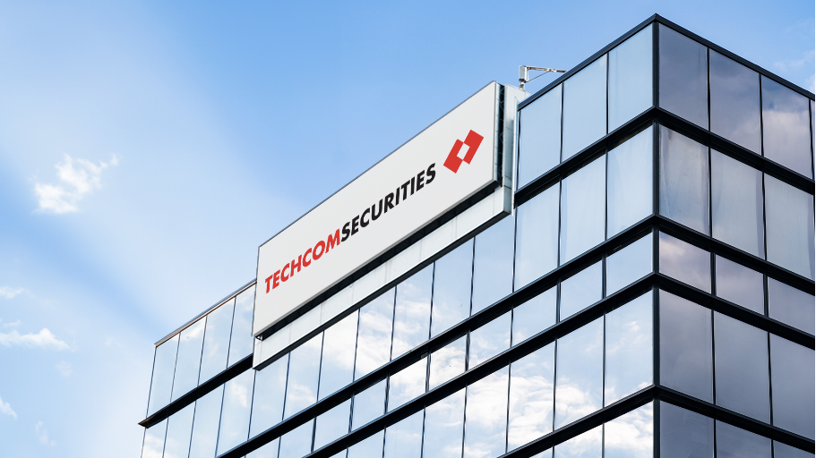 TCBS chi gần 845 triệu đồng để mua 9,9% cổ phần một công ty công nghệ