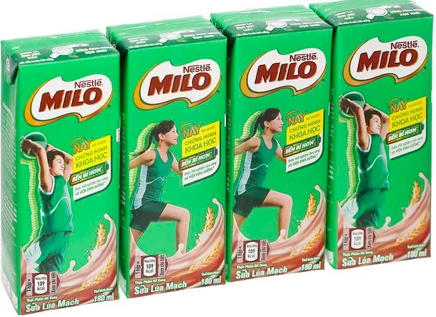 Nestlé Việt Nam bị phạt vì vi phạm quy định trong hoạt động quảng cáo