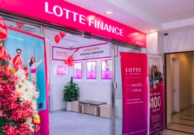 Lotte Finance tăng vốn điều lệ lên gần 5.000 tỷ đồng, lọt nhóm 3 công ty tài chính lớn nhất Việt Nam