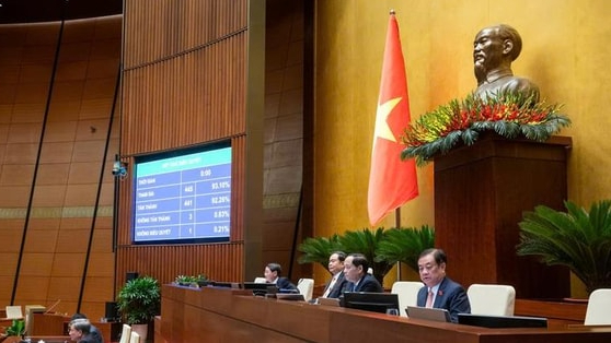 Lần đầu tiên Việt Nam có quy định khung pháp lý về tài sản số, gồm tài sản mã hóa và tài sản ảo
