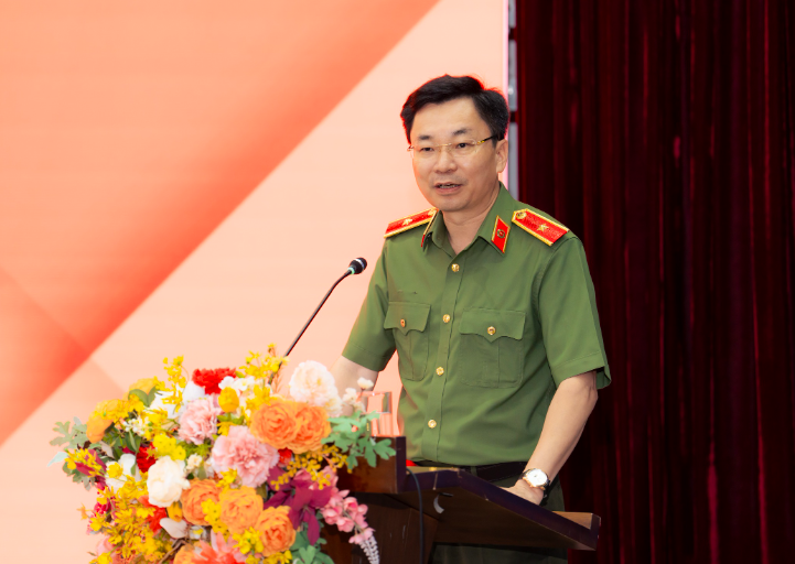 Thiếu tướng Trương Sơn Lâm làm Chủ tịch MobiFone