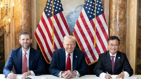 Kinh Bắc (KBC) chi 5 triệu USD để trả phí nhượng quyền thương hiệu golf từ Tổng thống Trump