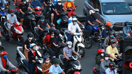 Đề xuất thu lệ phí trước bạ 2% với xe máy đăng ký lần đầu trên cả nước từ 1/7