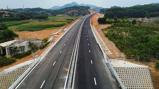 Công nghệ được áp dụng cho cao tốc tại Việt Nam.