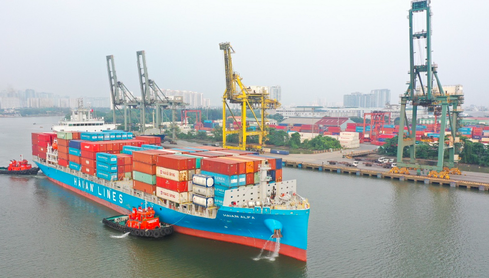Viconship gia tăng ảnh hưởng tại Hải An