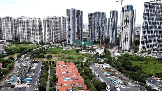 Thị trường bất động sản đang trở lại đường đua: Bắt nhịp phục hồi, hướng tới bứt phá