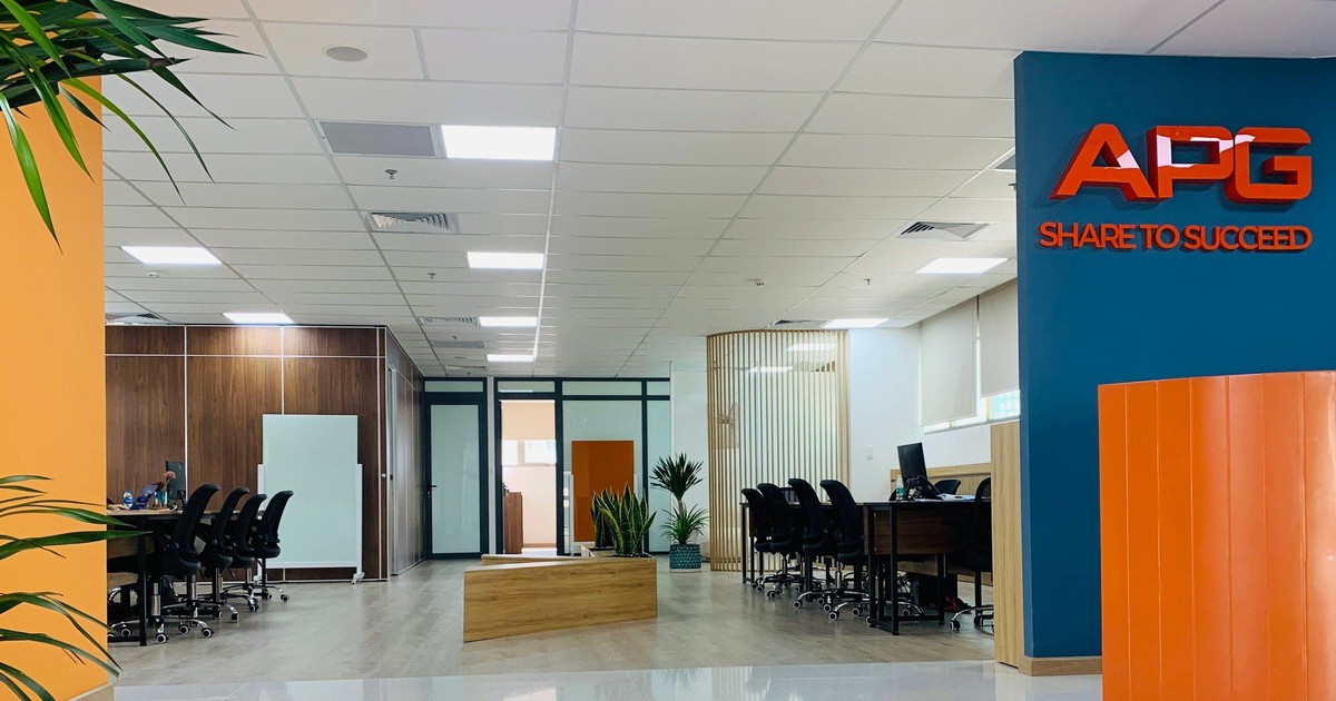 Cổ phiếu Chứng khoán APG tăng mạnh nhất năm 2025, Chủ tịch gần như thoái hết vốn