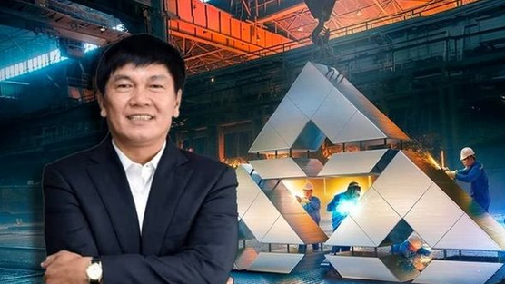 Hòa Phát chốt ngày phát hành thêm gần 1,3 tỷ cổ phiếu trả cổ tức ngay trong tháng 6