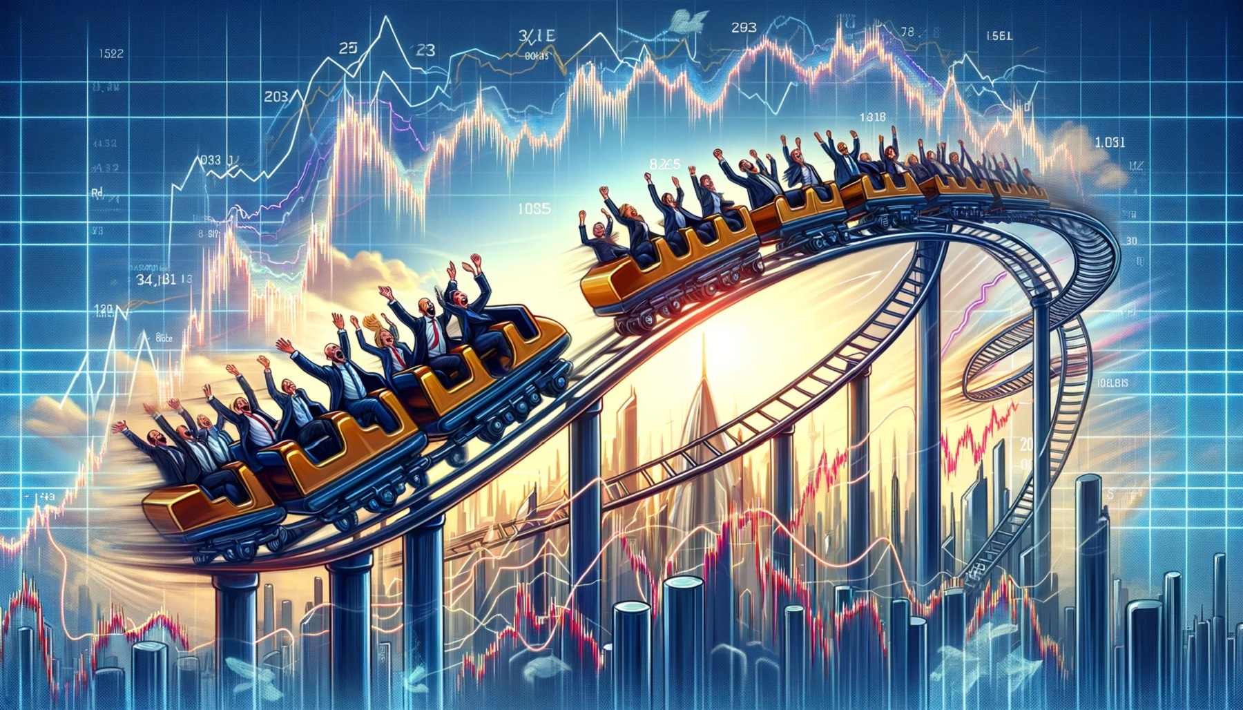 Từ “cú đấm” thuế quan đến màn lội ngược dòng của chứng khoán Việt